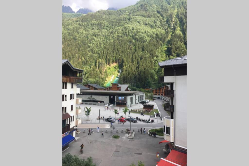 Le Mallory Chamonix Exterior foto