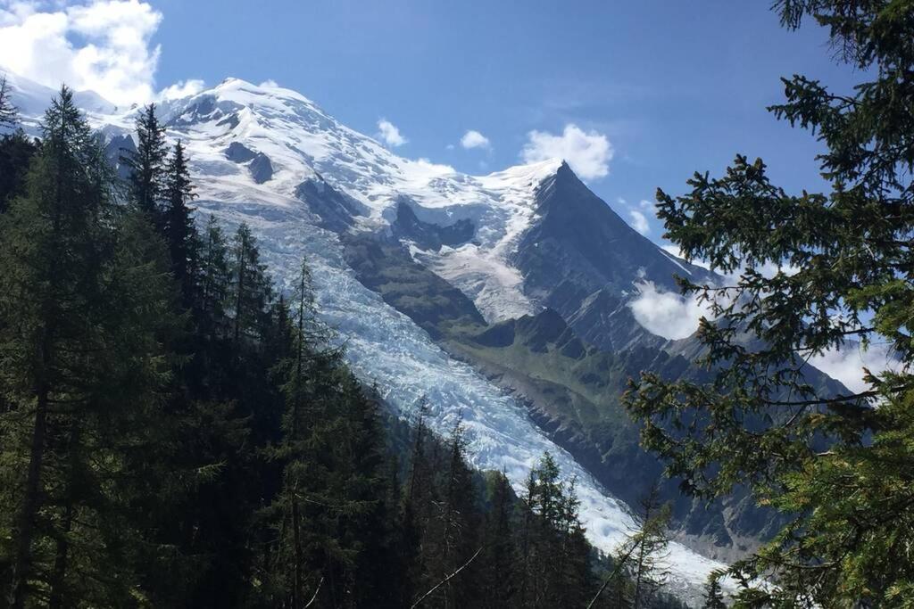 Le Mallory Chamonix Exterior foto