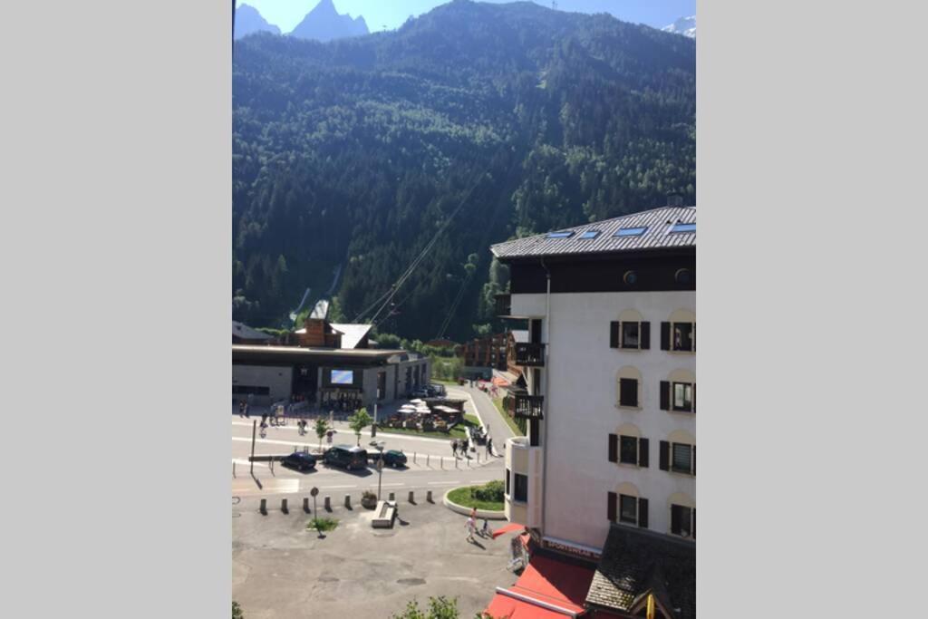 Le Mallory Chamonix Exterior foto