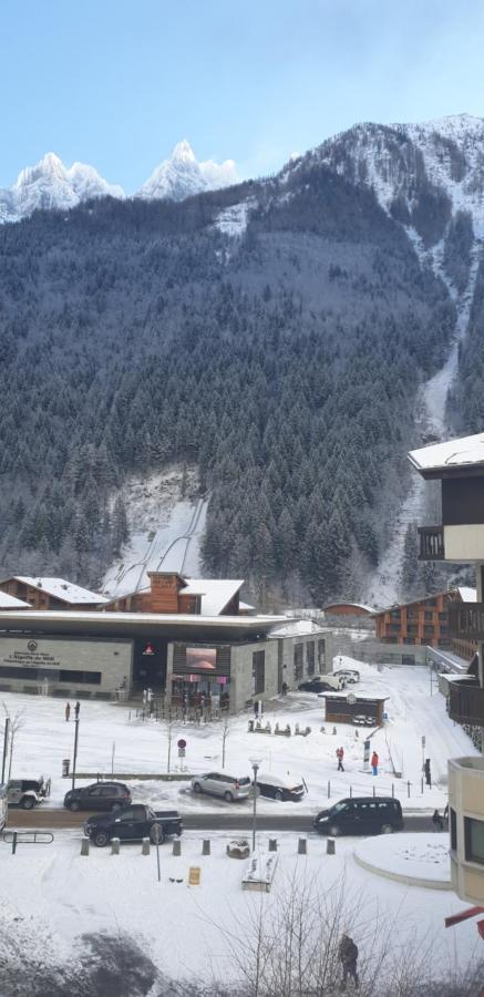 Le Mallory Chamonix Exterior foto