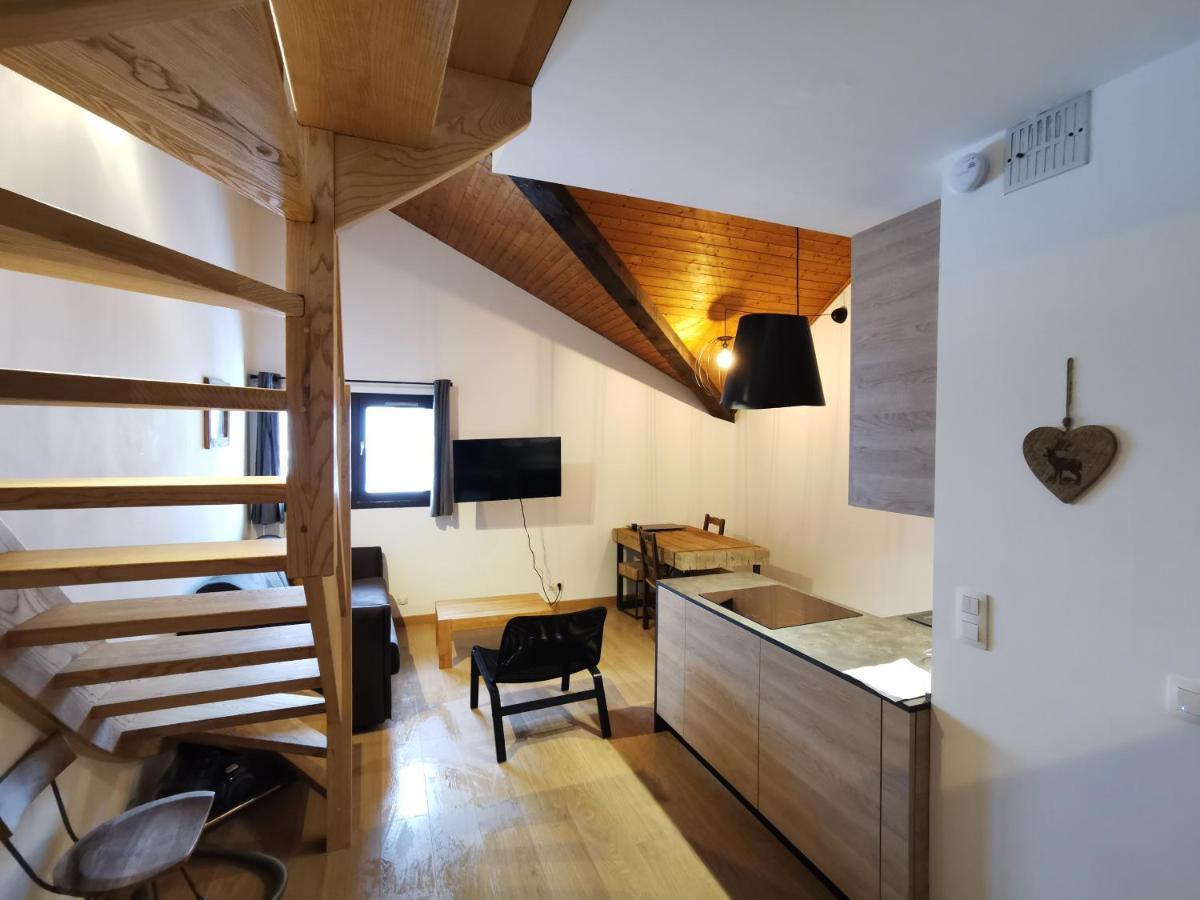 Le Mallory Chamonix Exterior foto