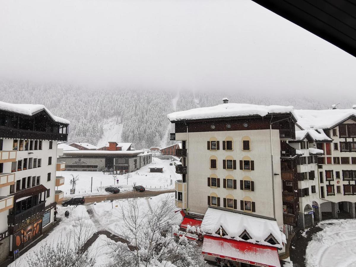 Le Mallory Chamonix Exterior foto