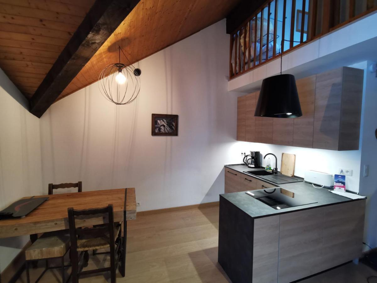 Le Mallory Chamonix Exterior foto