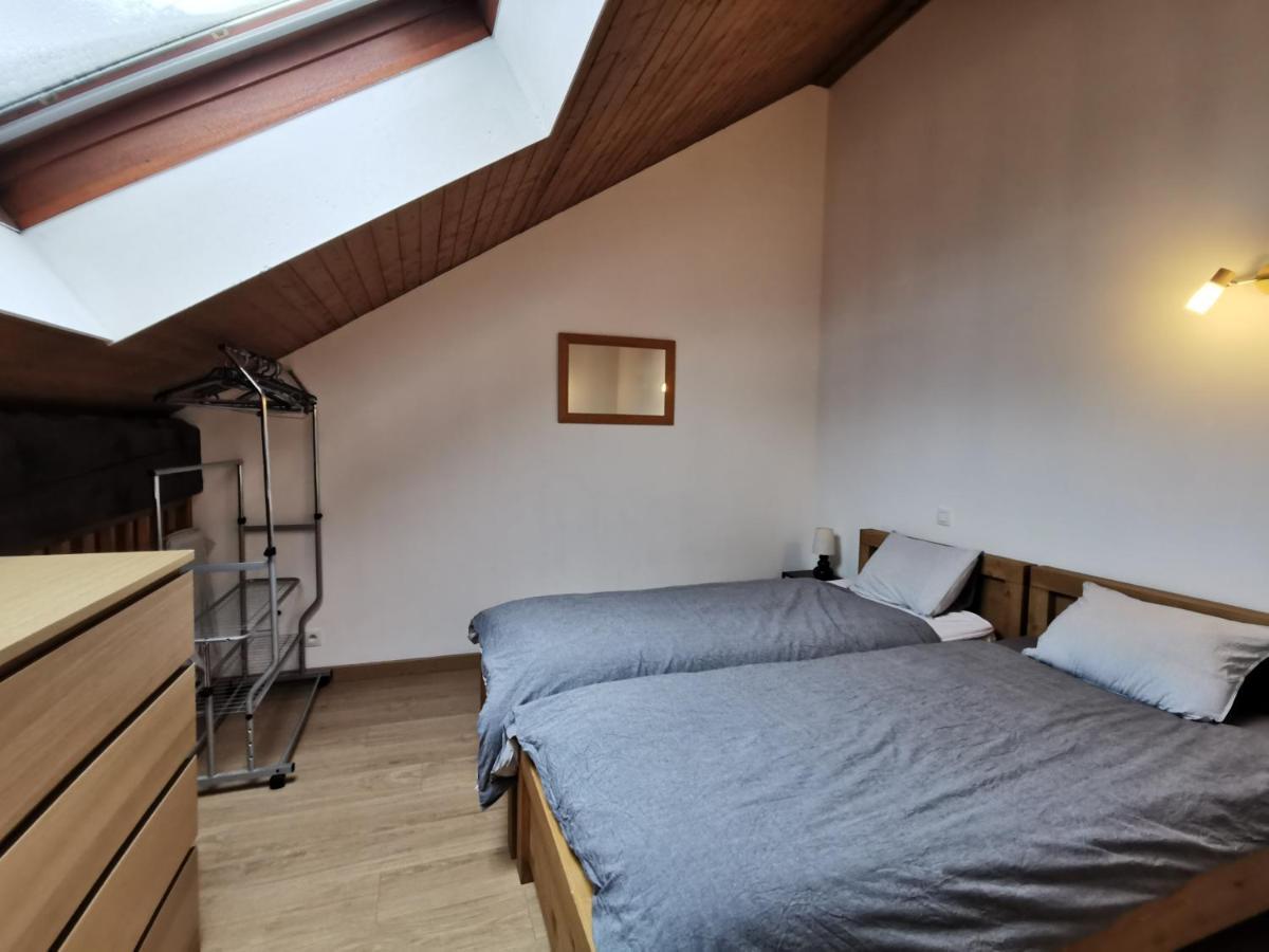 Le Mallory Chamonix Exterior foto